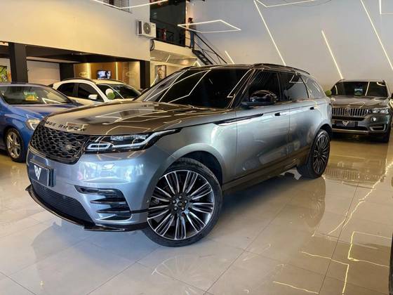 LAND ROVER RANGE ROVER VELAR 2.0 P250 GASOLINA R-DYNAMIC AUTOMÁTICO